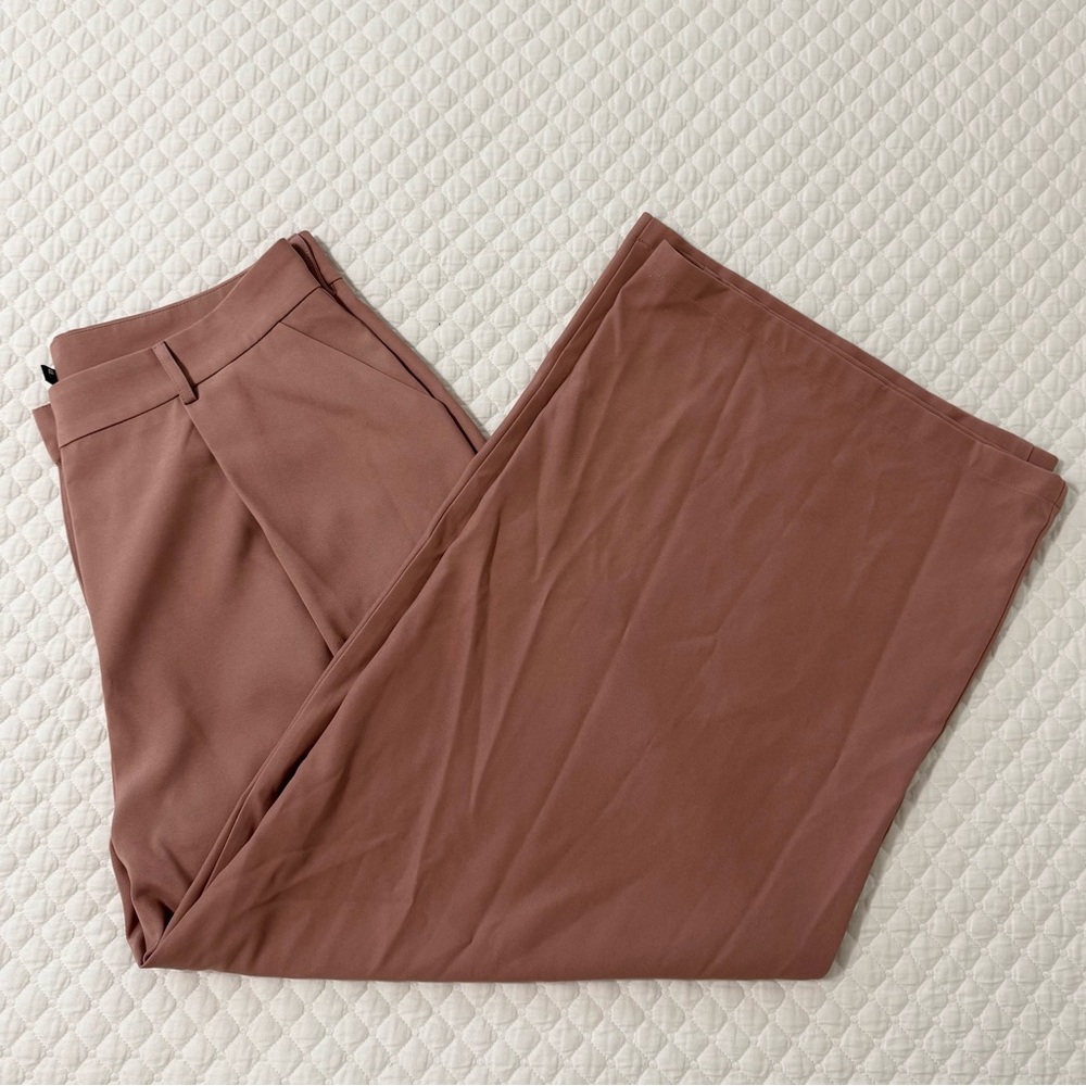 Nasty Gal - Wide Leg Tailored Pants